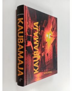 Kirjailijan Avo Kull käytetty kirja Kaubamaja
