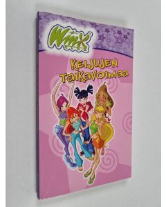 käytetty kirja Keijujen taikavoimaa