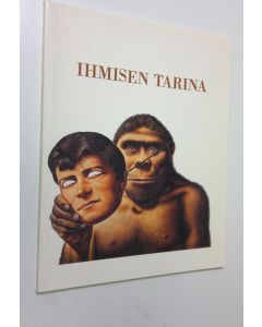 Tekijän Marie-Louise Makris  käytetty kirja Ihmisen tarina