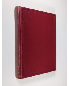 Kirjailijan Lempi Jääskeläinen käytetty kirja Kvenlannin hurtta