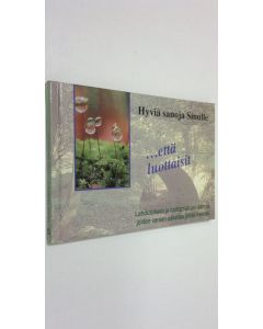 Kirjailijan Peter Hahne käytetty kirja että luottaisit
