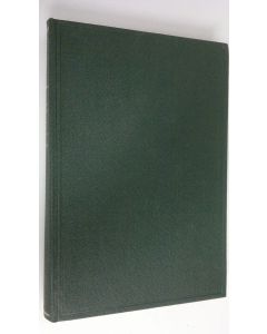 käytetty kirja Twenty-fifth meeting of The Northern Surgical Association : Held in Copenhagen June 27th to 29th 1951