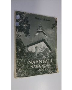 Kirjailijan Hans Othman käytetty kirja Naantali = Nådendal = Vallis gratiae