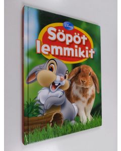 käytetty kirja Söpöt lemmikit