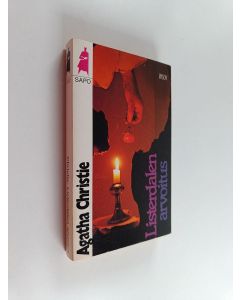 Kirjailijan Agatha Christie käytetty kirja Listerdalen arvoitus : kaksitoista kertomusta