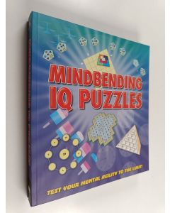 käytetty kirja Mindbending IQ Puzzles