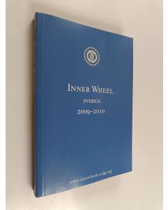 käytetty kirja Inner wheel sverige 2009-2010