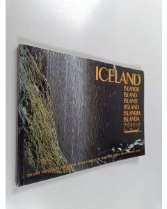 käytetty kirja Iceland : The youngest country in Europe