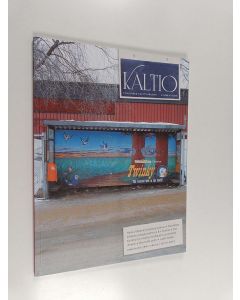 käytetty kirja Kaltio 2/2008