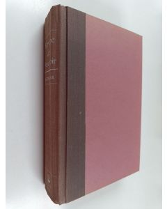 Kirjailijan Deirdre Bair käytetty kirja Simone de Beauvoir : A Biography