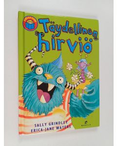 Kirjailijan Sally Grindley käytetty kirja Täydellinen hirviö