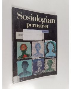 Kirjailijan Pertti Jokivuori käytetty kirja Sosiologian perusteet