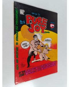 käytetty teos Pure joy comix #1