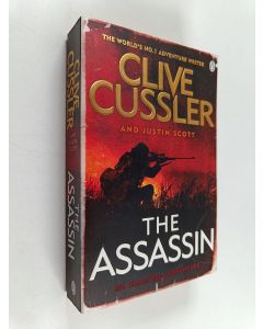 Kirjailijan Clive Cussler käytetty kirja The assassin
