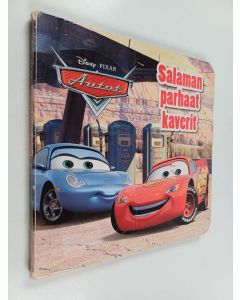 käytetty kirja Salaman parhaat kaverit