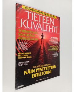 käytetty teos Tieteen kuvalehti 1/1990