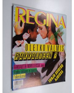 käytetty teos Regina 7/1988