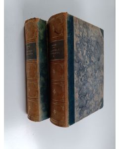 Kirjailijan Felix Dahn käytetty kirja Taistelu Roomasta 1-2 : historiallinen romaani