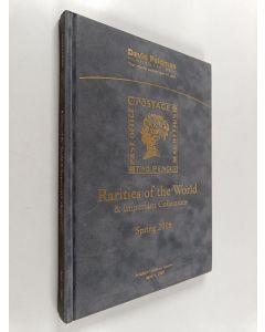 käytetty kirja Rarities of the World & Important Collections, spring 2008