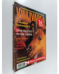käytetty teos Villivarsa 6/03