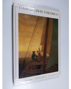 Kirjailijan Horst Koch käytetty kirja Caspar David Friedrich