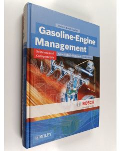 Kirjailijan Robert Bosch käytetty kirja Gasoline-engine management