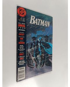 käytetty teos Batman Annual No. 13/1989