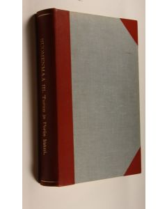 käytetty kirja Suomenmaa : Turun ja Porin lääni : osa 3