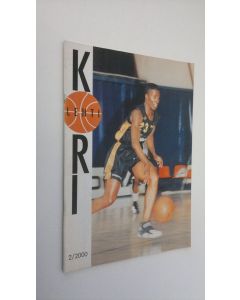 käytetty teos Koripallo lehti 2/2000