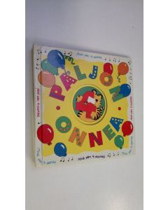 Kirjailijan Simone Abel käytetty kirja Paljon onnea : minä olen 4-vuotias