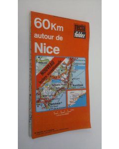 käytetty teos 60Km autour de Nice