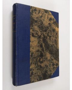 Kirjailijan Fredr Elfving käytetty kirja Kasvitieteen oppikirja