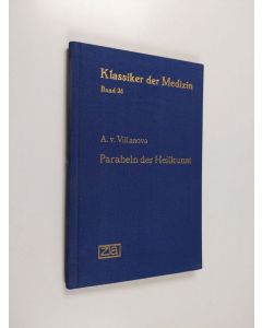 Kirjailijan L. Auenbruggers käytetty kirja Neue Erfindung ; mittelst des anschlagens an den Brustkorb, als eines Zeichens, verborgene Brustkrankheiten zu entdecken (1761)