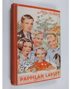 Kirjailijan Sonja Hedberg käytetty kirja Pappilan lapset : kirja tytöille ja pojille