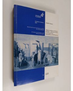 Kirjailijan Heikki Pasanen käytetty kirja Ohjaava koulutus merkitysten kenttänä - identiteetin muutos ja moniulotteisuus ammatillisessa rehabilitaatiossa
