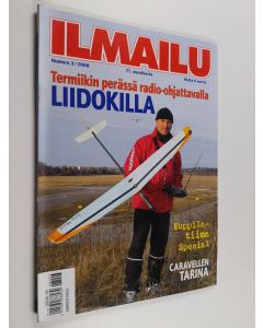 käytetty teos Ilmailu 3/2008