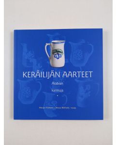 Kirjailijan Marjut Kumela uusi kirja Arabian kannuja (UUSI)