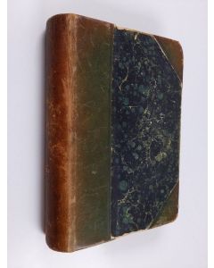 Kirjailijan C. Georg Starbäck käytetty teos Niilo Bonpoika Sture :; kolmijaksoinen historiallinen romaani, 1. jakso - Kultainen kaulaketju : kolmiosainen historiallinen kertomus Kaarlo Knuutinpojan (Bonden), Eerik Puken, Krister Niilonpojan ja Kristofer-k