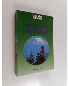 Kirjailijan Hans Hoefer käytetty kirja The Pacific Northwest