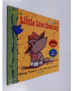 käytetty kirja Little Lost Cowboy