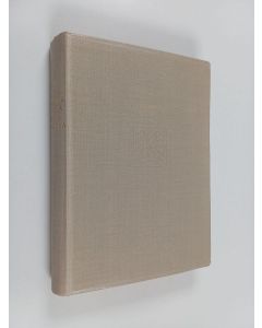 Kirjailijan Franz Werfel käytetty kirja Neljäkymmentä päivää Musa Daghilla : romaani 2