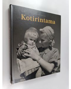 Kirjailijan Martti Turtola käytetty kirja Kotirintama