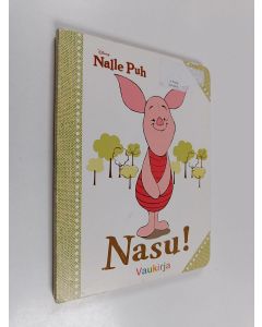käytetty kirja Nasu!