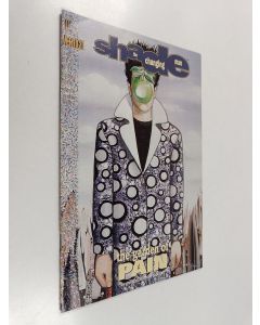 käytetty teos Shade, The Changing Man no. 35, May 1993