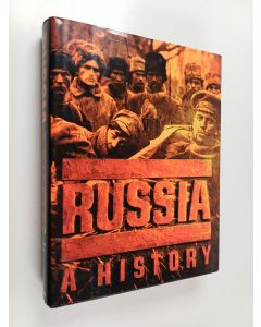 käytetty kirja Russia : a history