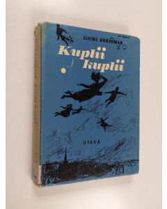 Kirjailijan Elaine Horseman käytetty kirja Kuplii kuplii