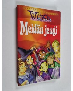 käytetty kirja Meidän jengi