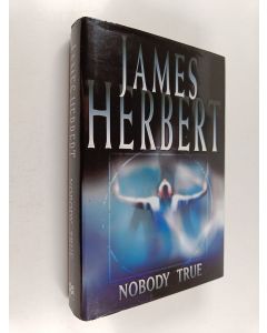 Kirjailijan James Herbert käytetty kirja Nobody True