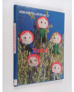 käytetty kirja Tontut