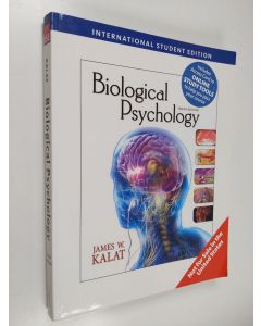 Kirjailijan James W. Kalat käytetty kirja Biological Psychology